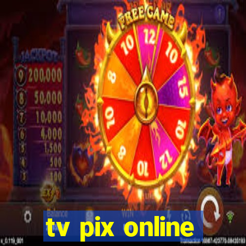 tv pix online