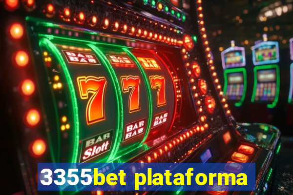 3355bet plataforma