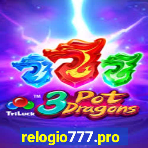 relogio777.pro