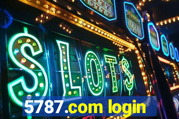 5787.com login