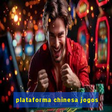 plataforma chinesa jogos