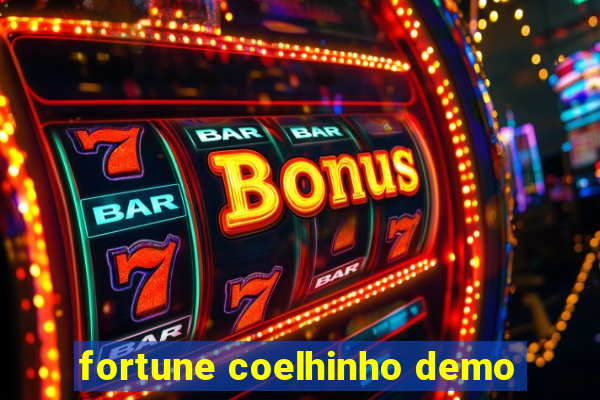 fortune coelhinho demo