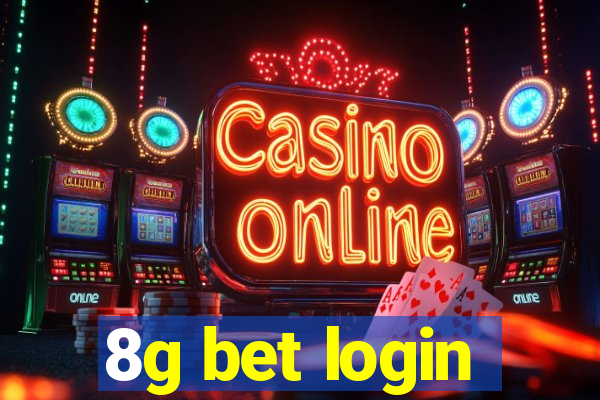 8g bet login