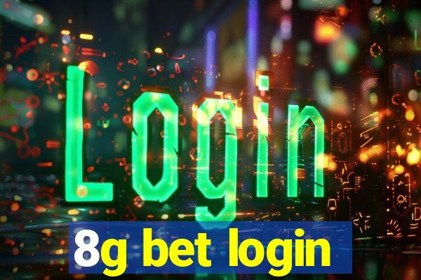 8g bet login