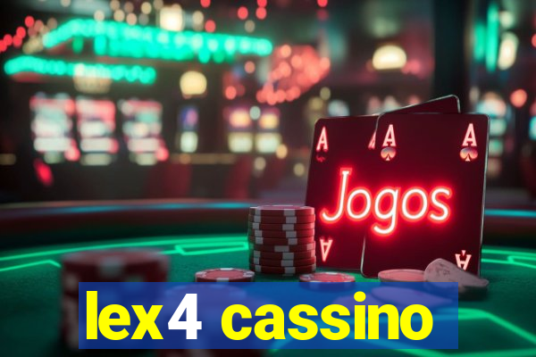 lex4 cassino