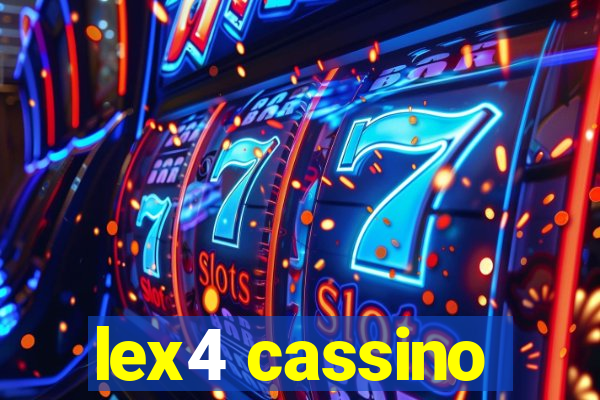 lex4 cassino