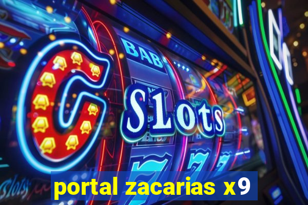 portal zacarias x9