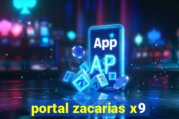 portal zacarias x9