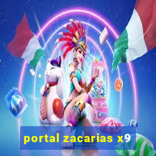 portal zacarias x9