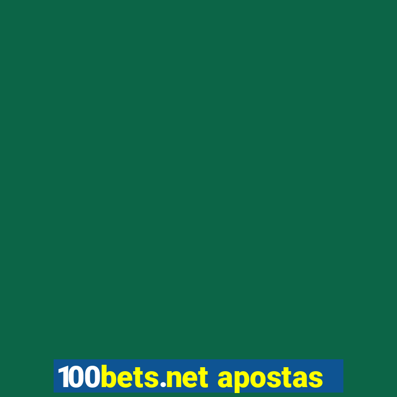 100bets.net apostas