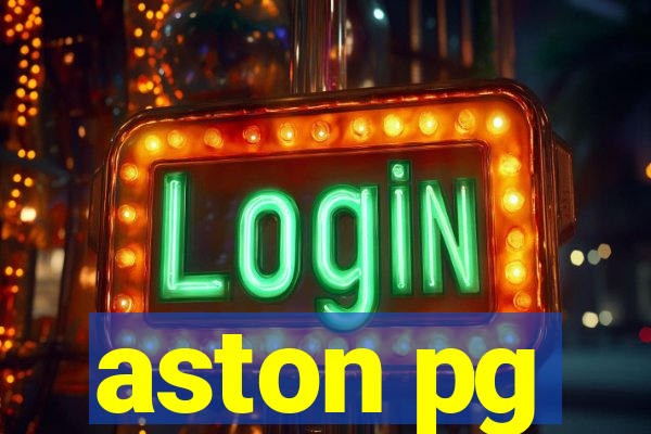 aston pg