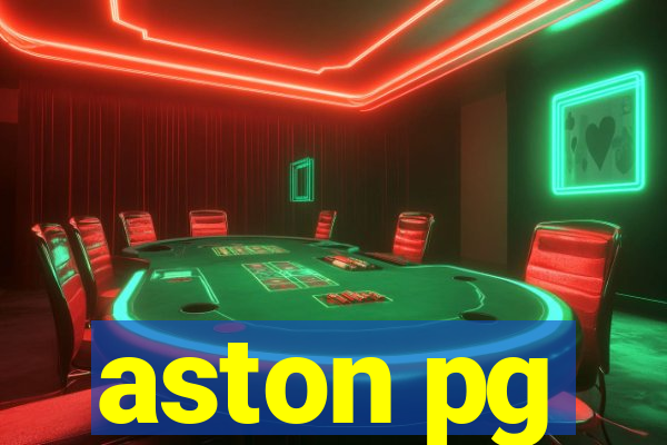 aston pg