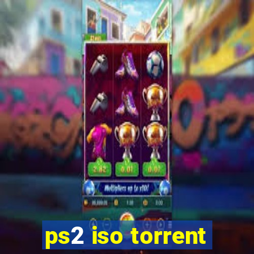 ps2 iso torrent