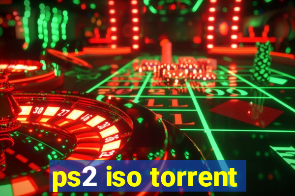 ps2 iso torrent