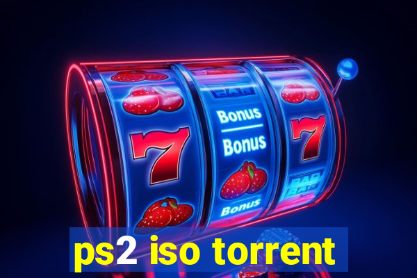 ps2 iso torrent