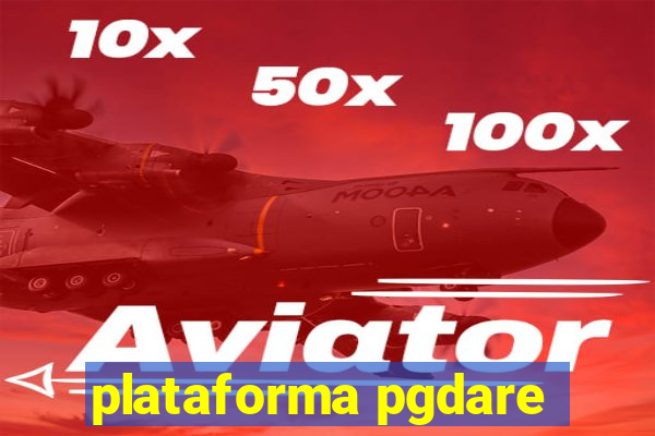 plataforma pgdare