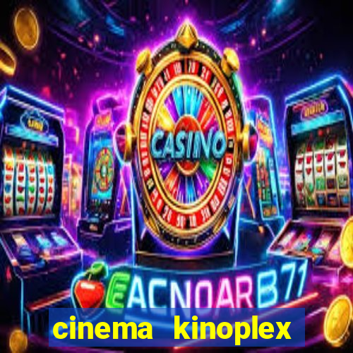 cinema kinoplex norte shopping