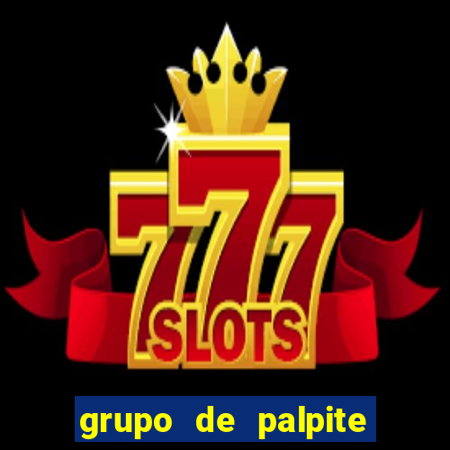 grupo de palpite de futebol telegram