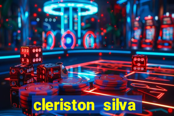 cleriston silva serrinha bahia