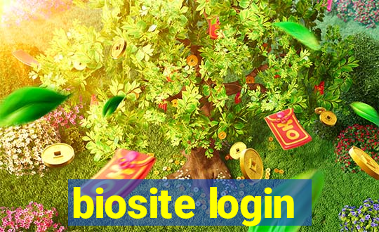 biosite login