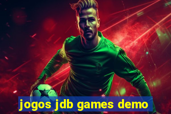 jogos jdb games demo