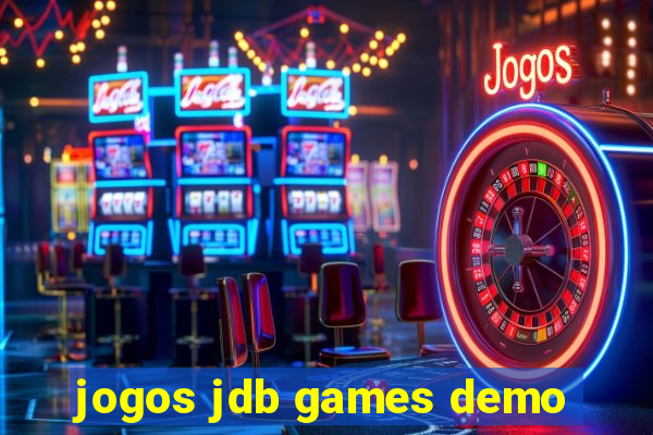 jogos jdb games demo