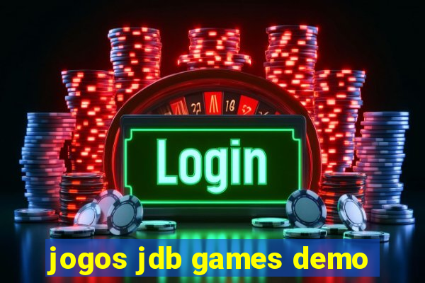 jogos jdb games demo