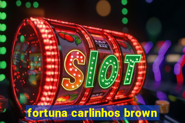 fortuna carlinhos brown