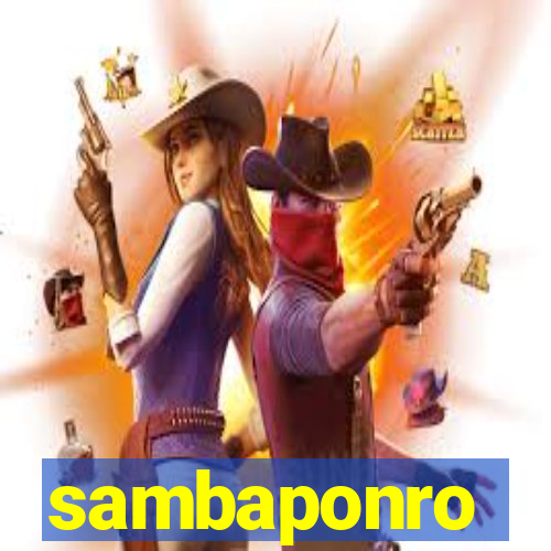 sambaponro