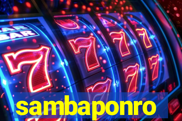 sambaponro