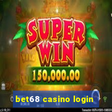 bet68 casino login