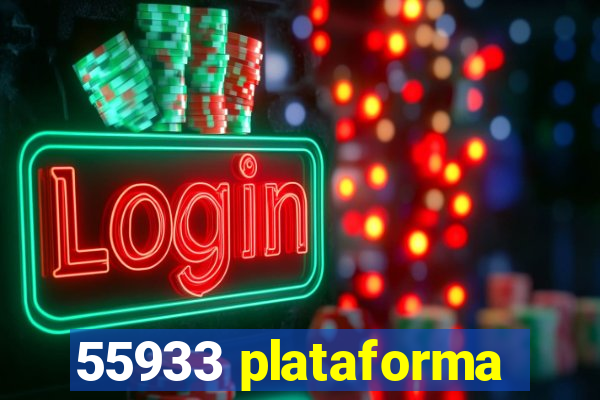 55933 plataforma