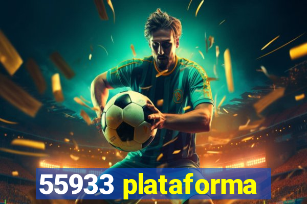 55933 plataforma