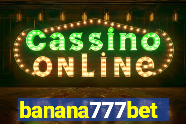 banana777bet