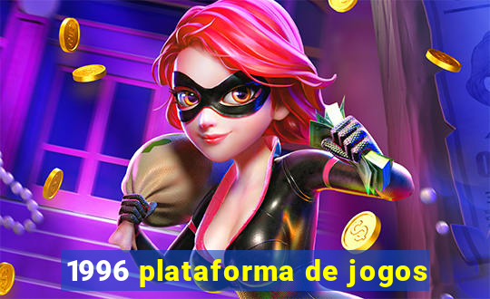 1996 plataforma de jogos