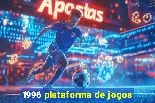 1996 plataforma de jogos