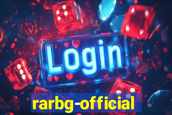 rarbg-official