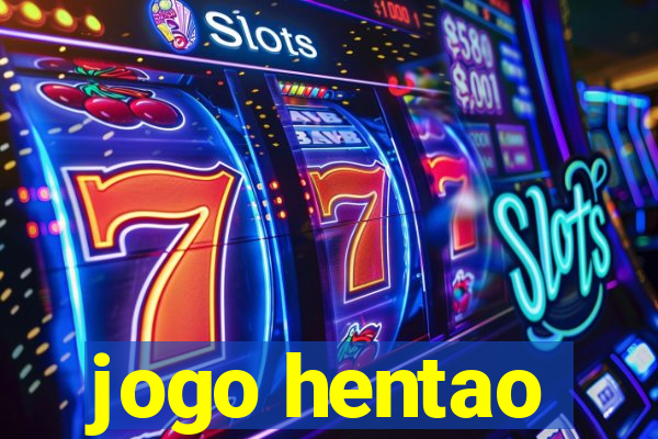 jogo hentao