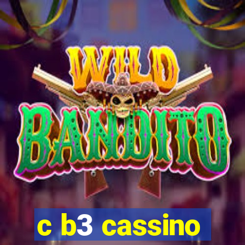 c b3 cassino