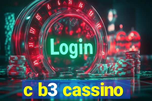 c b3 cassino