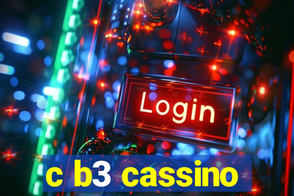 c b3 cassino