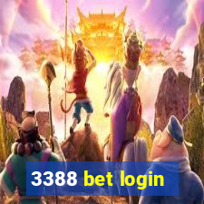 3388 bet login