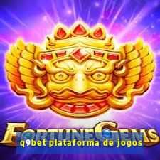 q9bet plataforma de jogos