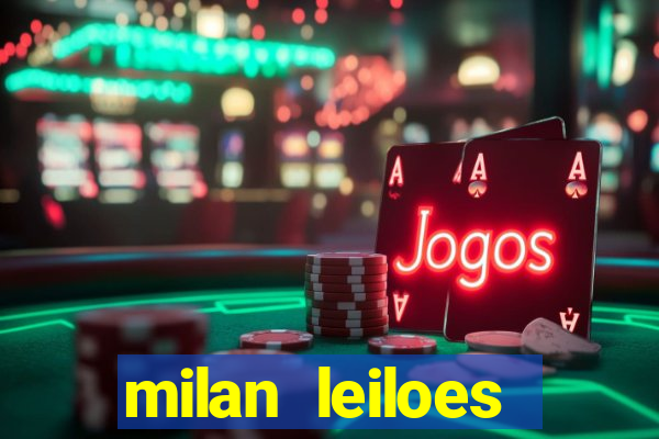 milan leiloes passagens gol