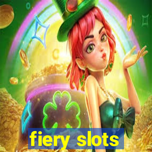 fiery slots