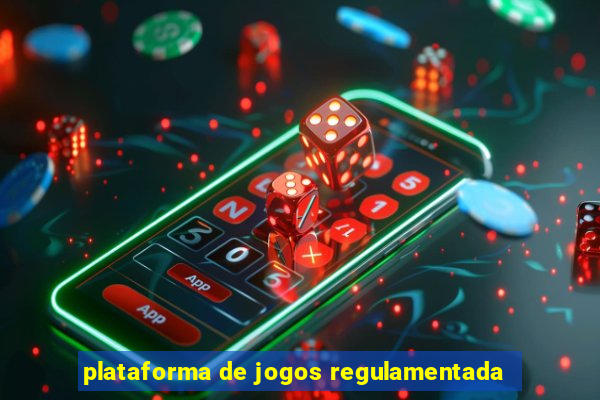 plataforma de jogos regulamentada