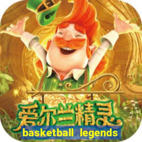 basketball legends roblox controls