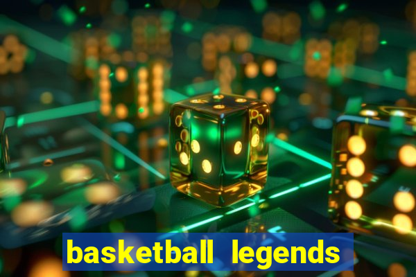 basketball legends roblox controls