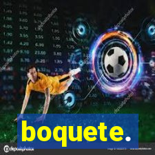 boquete.