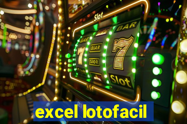 excel lotofacil